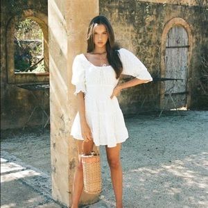 Sabo Skirt Atlanta Dress